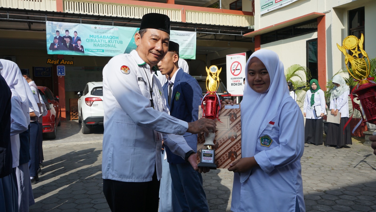Diskusi Siswa