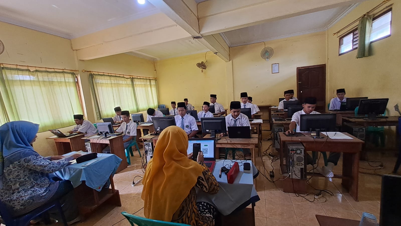 Fasilitas Madrasah